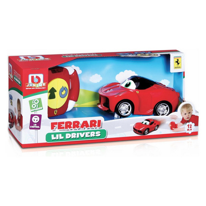MAISTO B-Junior vozilo na daljinsko - Ferrari