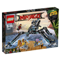 Lego Ninjago Vodni drsalec - 70611