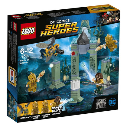 Lego Super Heroes Bitka za Atlantido - 76085