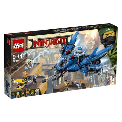 Lego Ninjago Reaktivec Strela - 70614
