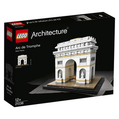 Lego Architecture Slavolok zmage - 21036