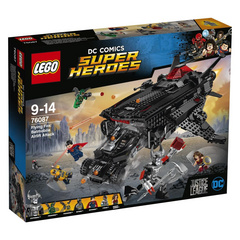Lego Super Heroes Flying Fox: Zračni napad - 76087