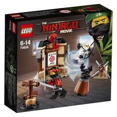 Lego Ninjago Vadbišče Spinjitzu - 70606