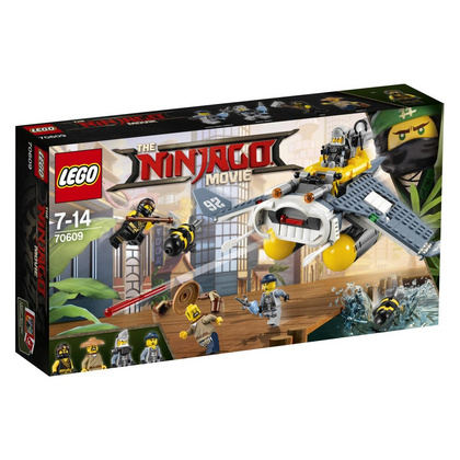 Lego Ninjago Bombnik manta - 70609