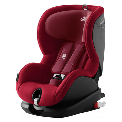 Britax Römer Avtosedež Trifix II I-size - Flame Red