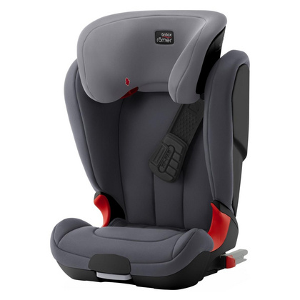 Britax Römer Avtosedež Kidfix XP - Black Series - Storm Grey