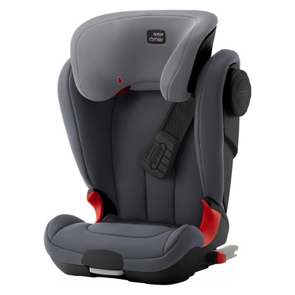 Britax Römer Avtosedež Kidfix XP Sict - Black Series - Storm Grey