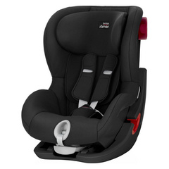 Britax Römer Avtosedež King II Black Series - Cosmo Black
