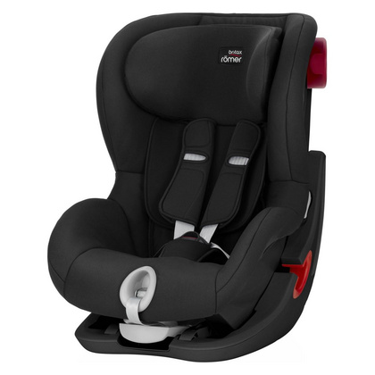 Britax Römer Avtosedež King II Black Series - Cosmo Black