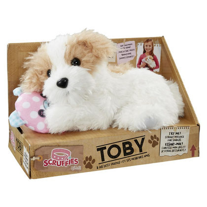 Scruffies Moj najboljši prijatelj - Toby