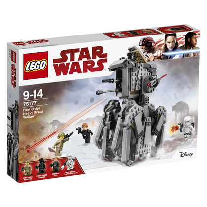 Lego Star Wars Resistance Transport Pod™ F - 75177
