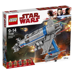 Lego Star Wars Uporniški bombnik - 75188