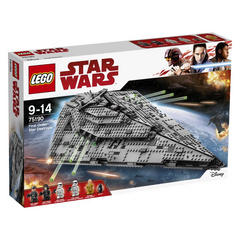 Lego Star Wars First Order Star Destroyer™ - 75190