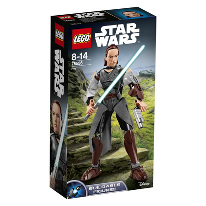 Lego Star Wars Rey - 75528