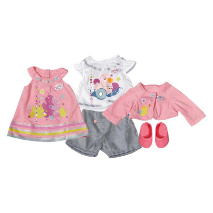 Zapf Baby Born Darilni set oblačil