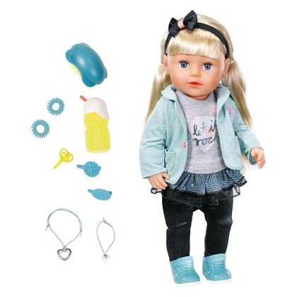 Baby Born Interaktivna sestrica