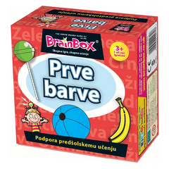 Brainbox Prve barve