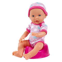 Bayer Dojenček Piccolina Newborn - 30 cm