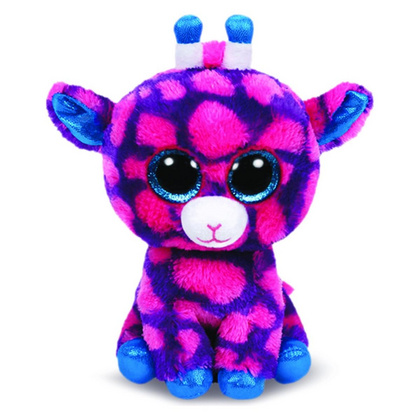 TY Beanie Boos Roza žirafa