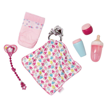 Zapf baby born set za nego dojenčka 822173