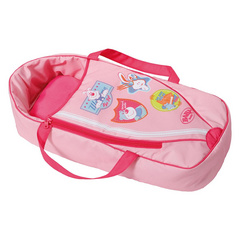 Zapf baby born 2 v 1 spalna vreča ali nosilka 822203