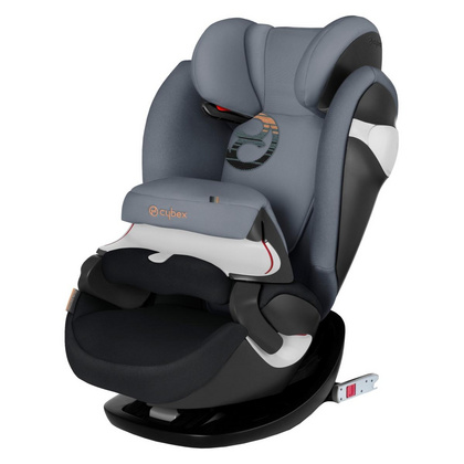 Cybex Avtosedež Pallas M-Fix - Pepper Black / Dark Grey