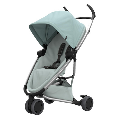 Quinny Voziček Zapp flex - Frost on Grey