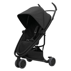 Quinny Voziček Zapp flex - Black on Black