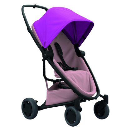 Quinny Voziček Zapp flex plus - Pink on Blush