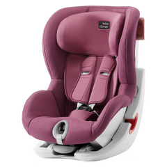 Britax Römer Avtosedež King II - Wine Rose