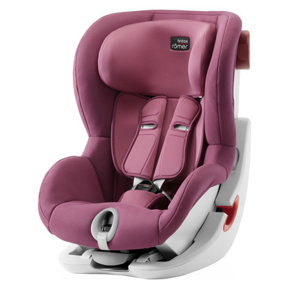 Britax Römer Avtosedež King II - Wine Rose