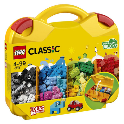 Lego Classic Ustvarjalni kovček - 10713