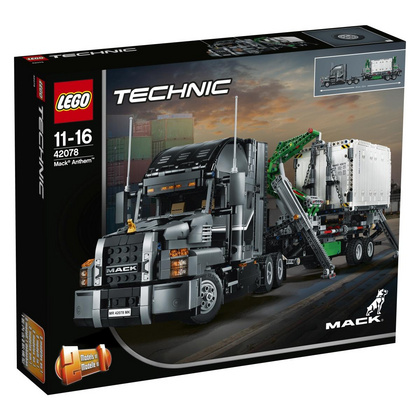 Lego Technic MACK® Anthem - 42078