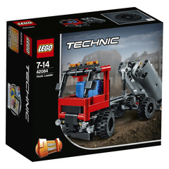 Lego Technic Nakladalnik s kavljem - 42084
