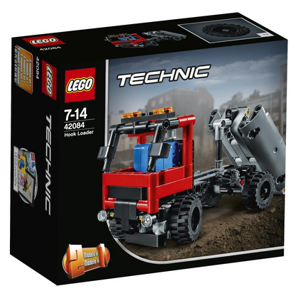 Lego Technic Nakladalnik s kavljem - 42084