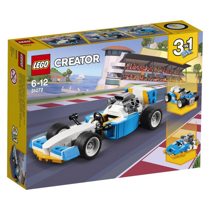 Lego Creator Ekstremni motorji - 31072
