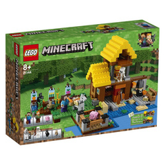 Lego Minecraft Hiša na farmi - 21144