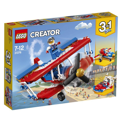 Lego Creator Daredevilovo akrobacijsko letalo - 31076