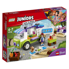 Lego Juniors Mijina potujoča eko-trgovina - 10749