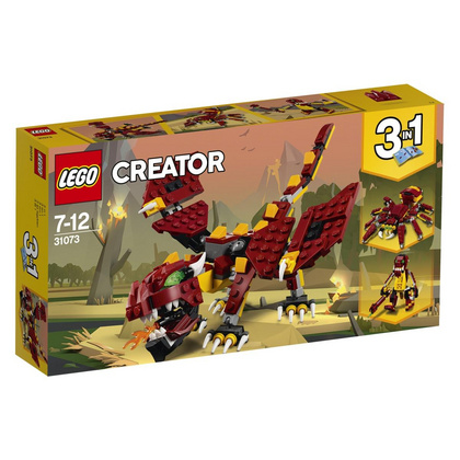 Lego Creator Mitološka bitja - 31073