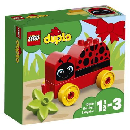 Lego DUPLO My First Moja prva pikapolonica - 10859