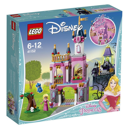 Lego Disney Princess Trnuljčičin pravljični grad - 41152
