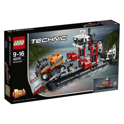 Lego Technic Vozilo na zračni blazini - 42076
