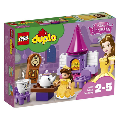 Lego Duplo Bellina čajanka - 10877