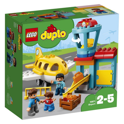 Lego DUPLO Town Letališče - 10871
