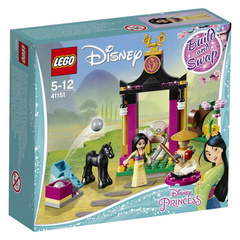 Lego Disney Princess Mulanin dan za urjenje - 41151