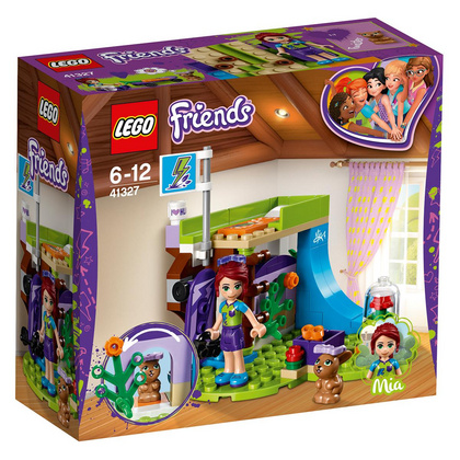 Lego Friends Mijina spalnica - 41327