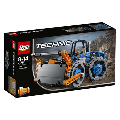 Lego Technic Buldožerski stiskalnik - 42071