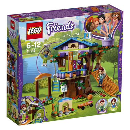 Lego Friends Mijina hišica na drevesu - 41335