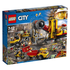 Lego City Mining Rudarski strokovnjaki - 60188